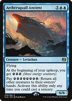 Ancião da Borrasca Etérea — Kaladesh 39