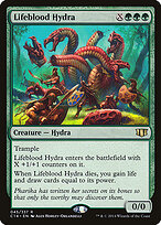 Hidra da Linfa Vital — Commander 2014 45