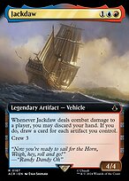 Jackdaw — Assassin's Creed 167