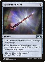 Varinha Retribuidora — Core Set 2020 236