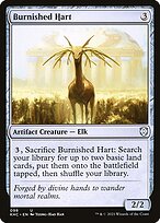 Cervo Brunido — Kaldheim Commander 98