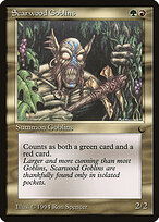 Scarwood Goblins — The Dark 94
