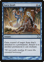Enxerto de Aura — Tenth Edition 67