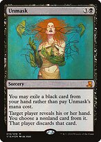 Desmascarar — From the Vault: Lore 15