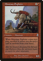 Minotauro Explorador — Odyssey 206