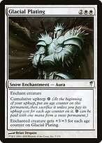 Armadura Glacial — Coldsnap 7