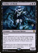Profanador da Carne — Dominaria United Promos 90p