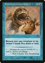 Symbol of Unsummoning — Portal 70