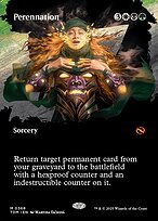 Perennation — Tarkir: Dragonstorm 368