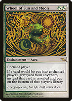 Roda do Sol e da Lua — Shadowmoor 243