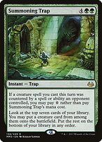 Armadilha de Convocação — Modern Masters 2017 139