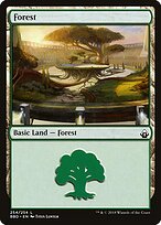 Floresta — Battlebond 254