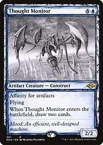 Monitor de Pensamentos — Modern Horizons 2 341