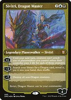 Sivitri, Senhora dos Dragões — Dominaria United Commander 65