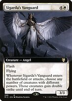 Vanguarda de Sigarda — Midnight Hunt Commander 46