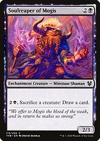 Ceifador de Almas de Mogis — Theros Beyond Death 115