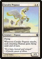 Pégaso de Cavalaria — Theros 2