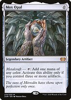 Mox de Opala — Double Masters 275