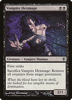 Maga Amaldiçoadora Vampiresa — Conspiracy 132