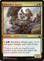 Caçadora Implacável — Battlebond 226