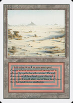 Badlands — Revised Edition 282