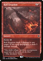 Erupção do Turbilhão — Zendikar Rising 389