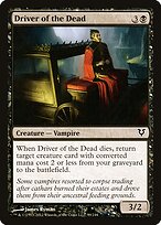 Condutor dos Mortos — Avacyn Restored 99