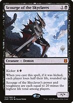 Flagelo dos Enclaves Celestes — Zendikar Rising Promos 122p