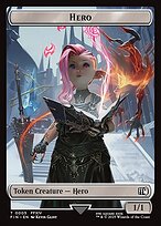 Hero — Final Fantasy Tokens 5