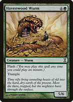 Vorme de Havenwood — Time Spiral 199