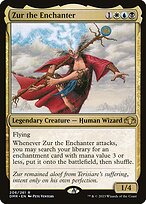 Zur, o Encantador