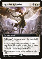 Esplendor de Sigarda — Innistrad: Midnight Hunt 330