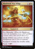 Chicote de Guerra de Bladehold