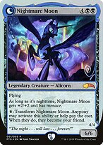 Nightmare Moon // Princess Luna — Ponies: The Galloping 1