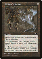 Câmara de Tortura — Tempest 313