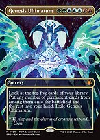 Ultimato da Gênese — Special Guests 106