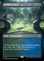 Charco da Procriação — Ravnica: Clue Edition 275