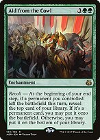 Ajuda do Capote — Aether Revolt 105