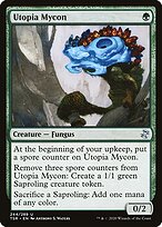 Fúngico de Utopia — Time Spiral Remastered 244