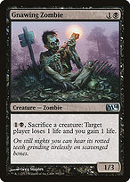 Zumbi Roedor — Magic 2014 99