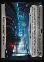 Stormcage Containment Facility — Doctor Who 600