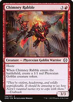 Corja da Chaminé — Phyrexia: All Will Be One 126