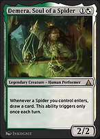 Demera, Soul of a Spider — Through the Omenpaths 132