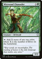Canalizador de Wirewood