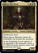 Rainha Marchesa — Commander Masters 350