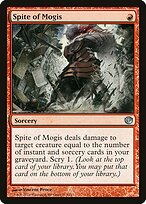 Rancor de Mogis — Journey into Nyx 113