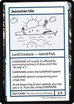 Jasconian Isle — Mystery Booster Playtest Cards 2021 117