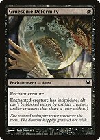 Deformidade Horripilante — Innistrad 103