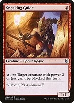 Guia Furtivo — Zendikar Rising 164