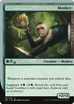 Monkey- — Unstable 115